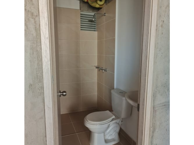 Apartamento de 1 alcoba en venta en Bochalema, Cali, 49 m² · foto 3 de 8