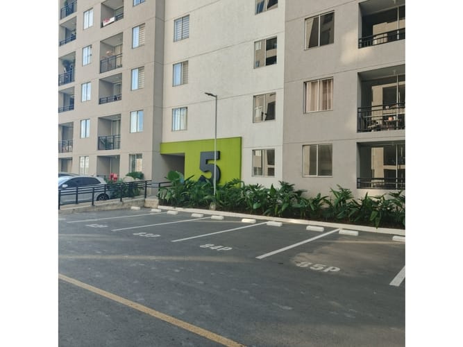 Apartamento de 1 alcoba en venta en Bochalema, Cali, 49 m² · foto 8 de 8