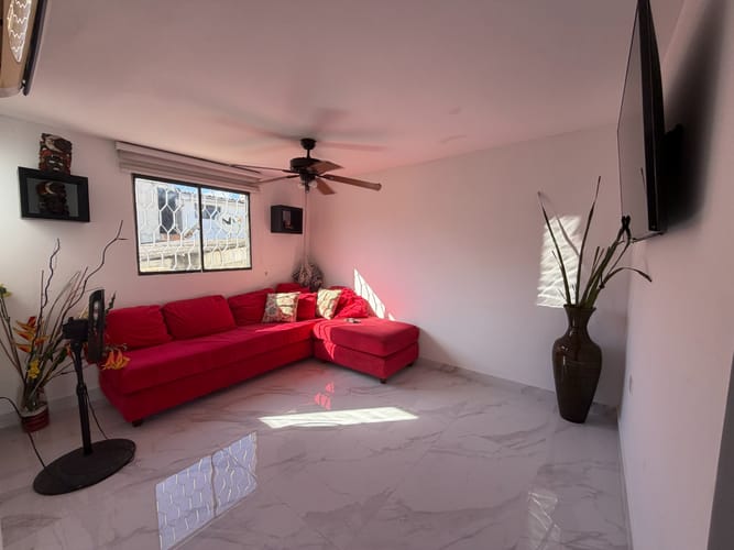 Apartamento de 3 alcobas en venta en Las Delicias, Barranquilla, 95 m² · foto 3 de 13