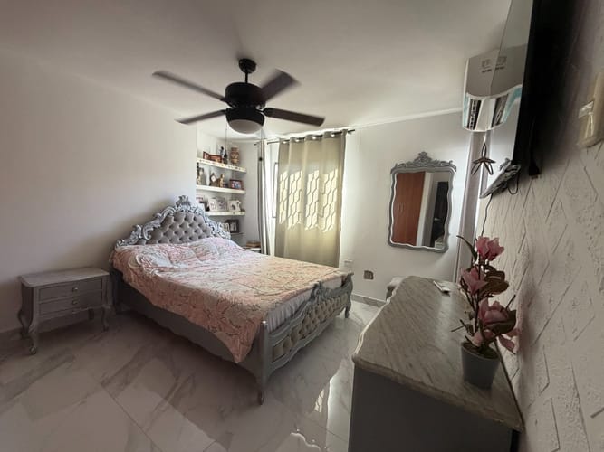 Apartamento de 3 alcobas en venta en Las Delicias, Barranquilla, 95 m² · foto 5 de 13