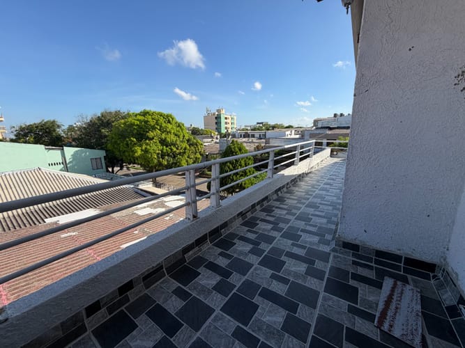 Apartamento de 3 alcobas en venta en Las Delicias, Barranquilla, 95 m² · foto 11 de 13