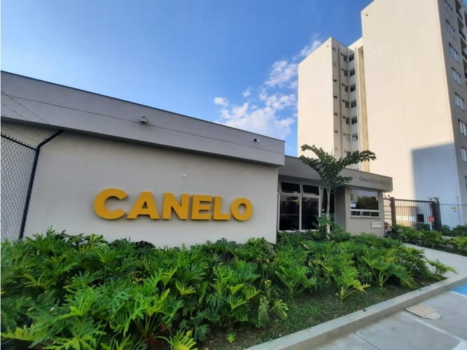 Apartamento de 2 alcobas en venta en Cachipay, Cali, 57 m² · foto 5 de 18