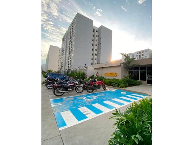 Apartamento de 2 alcobas en venta en Cachipay, Cali, 57 m² · foto 15 de 18