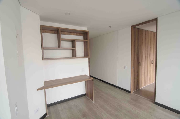 Apartamento de 1 alcoba en arriendo en Chapinero, Bogotá, 46 m² · foto 6 de 10