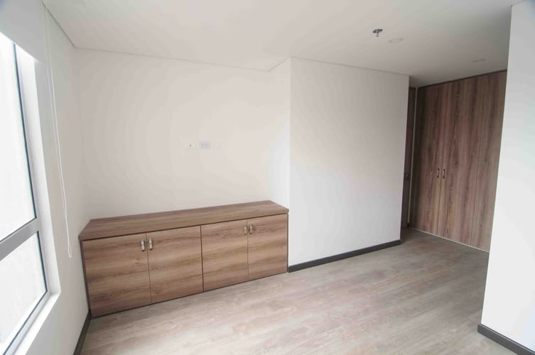 Apartamento de 1 alcoba en arriendo en Chapinero, Bogotá, 46 m² · foto 7 de 10