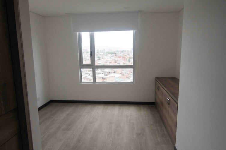 Apartamento de 1 alcoba en arriendo en Chapinero, Bogotá, 46 m² · foto 10 de 10