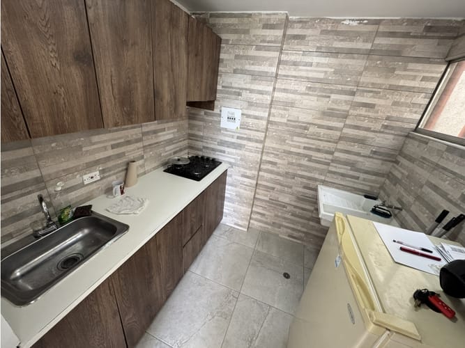 Apartamento de 2 alcobas en venta en Aqualina, Girardot, 41 m² · foto 3 de 6
