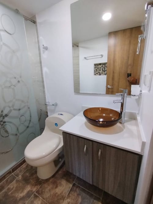 Apartamento de 3 alcobas en arriendo en Niquia, Bello, 75 m² · foto 7 de 16
