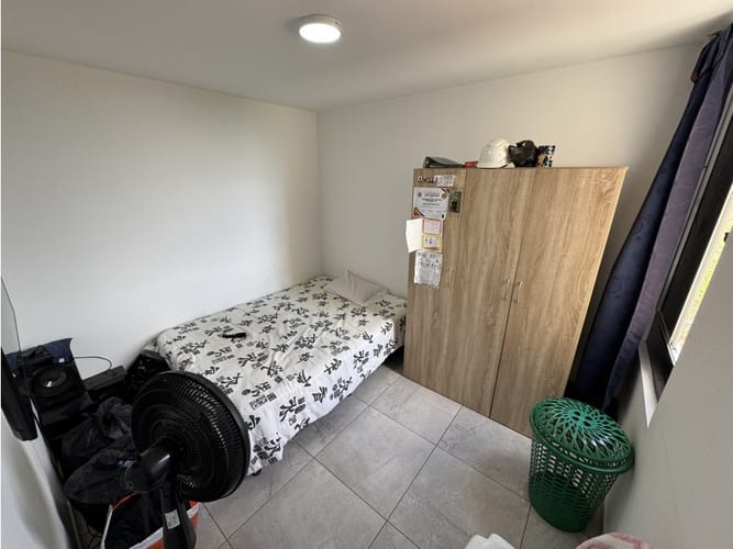 Apartamento de 2 alcobas en venta en Aqualina, Girardot, 41 m² · foto 6 de 6