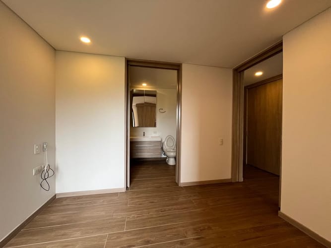 Apartamento de 1 alcoba en arriendo en Escobero, Envigado, 54 m² · foto 16 de 20