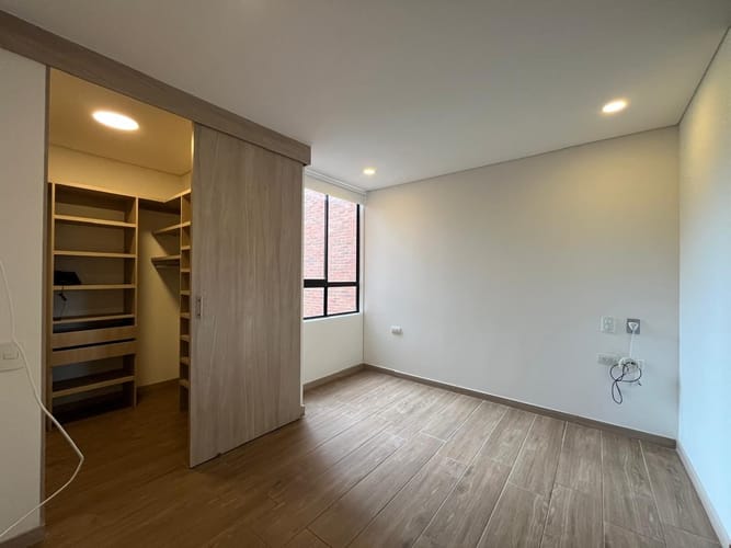 Apartamento de 1 alcoba en arriendo en Escobero, Envigado, 54 m² · foto 12 de 20