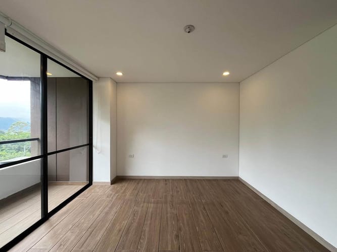 Apartamento de 1 alcoba en arriendo en Escobero, Envigado, 54 m² · foto 5 de 20