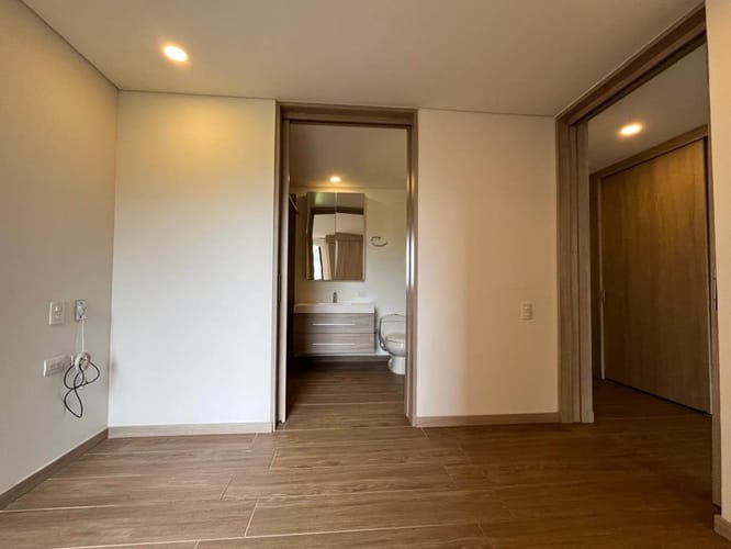 Apartamento de 1 alcoba en arriendo en Escobero, Envigado, 54 m² · foto 10 de 20