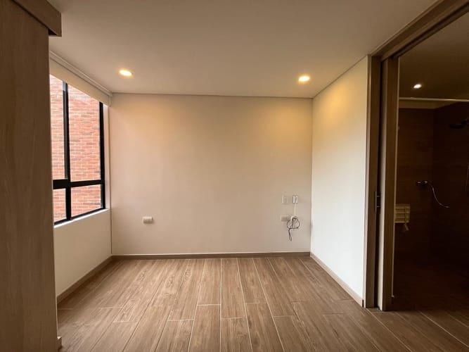 Apartamento de 1 alcoba en arriendo en Escobero, Envigado, 54 m² · foto 13 de 20