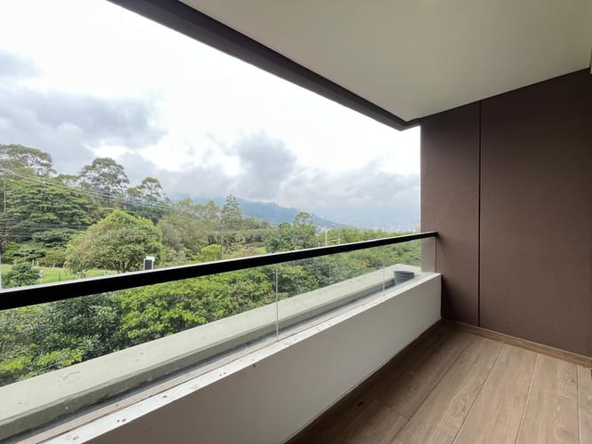 Apartamento de 1 alcoba en arriendo en Escobero, Envigado, 54 m² · foto 20 de 20