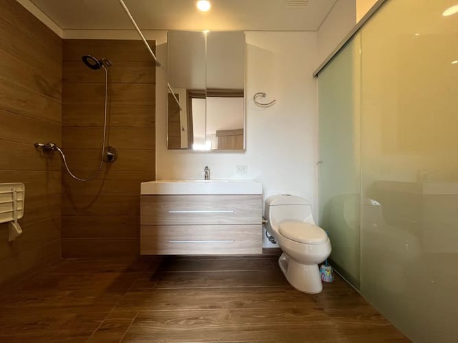 Apartamento de 1 alcoba en arriendo en Escobero, Envigado, 54 m² · foto 19 de 20