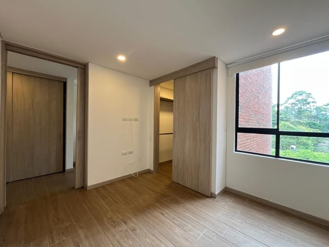 Apartamento de 1 alcoba en arriendo en Escobero, Envigado, 54 m² · foto 14 de 20