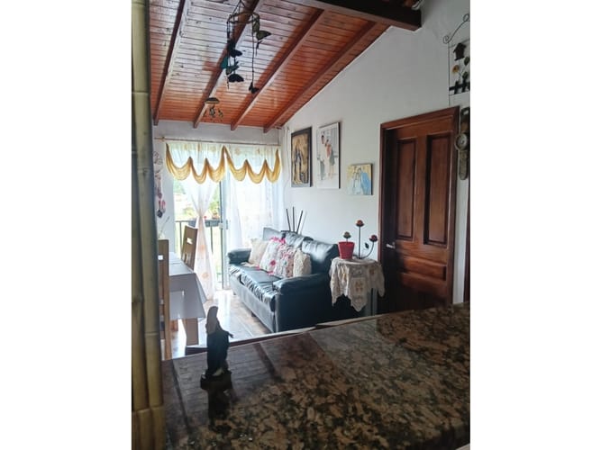 Apartamento de 3 alcobas en venta en La Ceja, 58 m² · foto 4 de 10