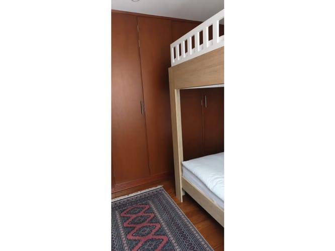Apartamento de 3 alcobas en venta en Los Rosales, Bogotá, 209 m² · foto 17 de 24