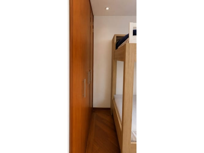 Apartamento de 3 alcobas en venta en Los Rosales, Bogotá, 209 m² · foto 20 de 24