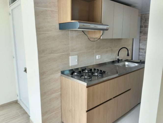 Apartamento de 2 alcobas en arriendo en San Bernardino Xxii, Bogotá, 38 m² · foto 2 de 11