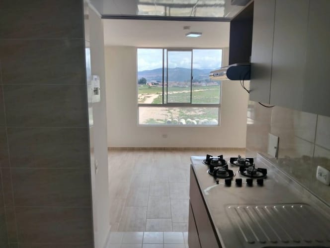 Apartamento de 2 alcobas en arriendo en San Bernardino Xxii, Bogotá, 38 m² · foto 3 de 11