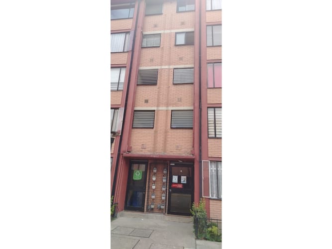 Apartamento de 2 alcobas en venta en El Charco, Bogotá, 48 m² · foto 2 de 15