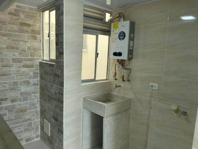 Apartamento de 2 alcobas en arriendo en San Bernardino Xxii, Bogotá, 38 m² · foto 11 de 11