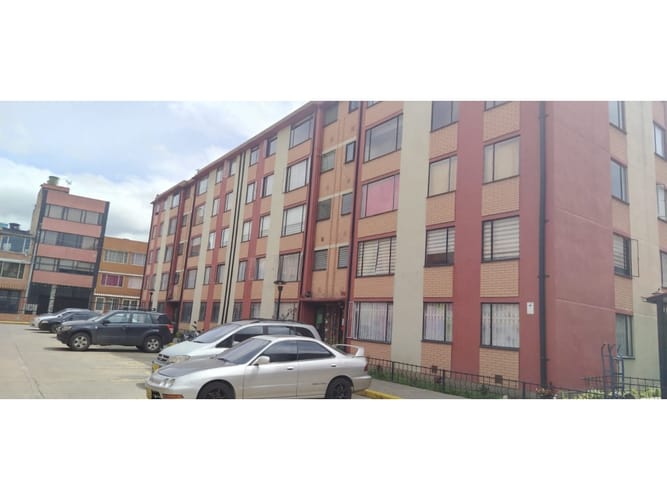 Apartamento de 2 alcobas en venta en El Charco, Bogotá, 48 m² · foto 3 de 15