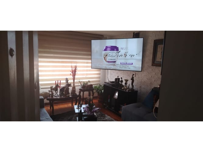 Apartamento de 2 alcobas en venta en El Charco, Bogotá, 48 m² · foto 4 de 15