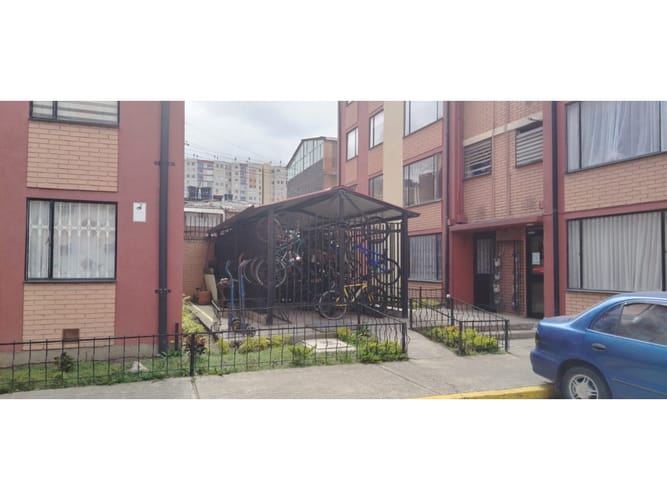 Apartamento de 2 alcobas en venta en El Charco, Bogotá, 48 m² · foto 14 de 15