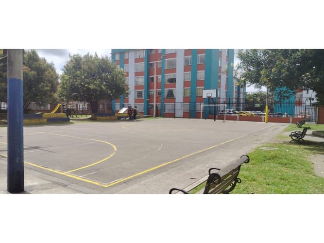 Apartamento de 2 alcobas en venta en El Charco, Bogotá, 48 m² · foto 15 de 15