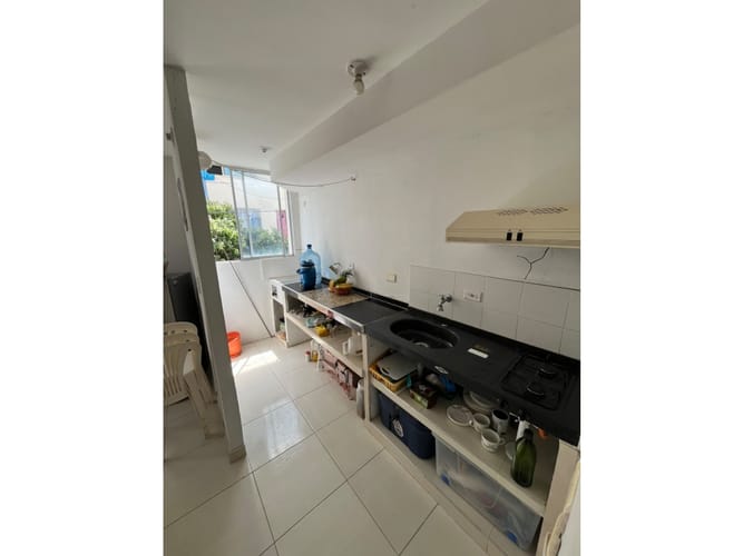 Apartamento de 3 alcobas en venta en Caguan, Neiva, 49 m² · foto 3 de 14