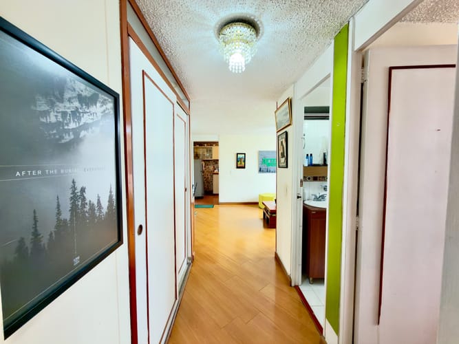 Apartamento de 2 alcobas en venta en Mazuren, Bogotá, 63 m² · foto 7 de 18
