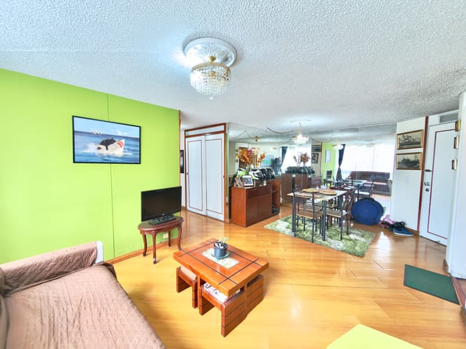 Apartamento de 2 alcobas en venta en Mazuren, Bogotá, 63 m² · foto 6 de 18