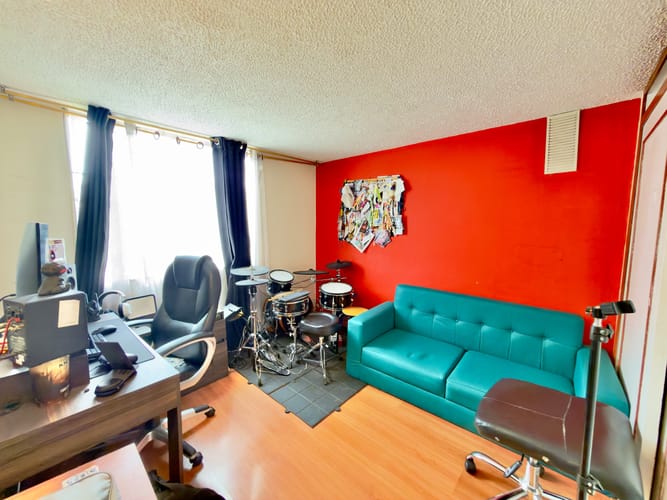 Apartamento de 2 alcobas en venta en Mazuren, Bogotá, 63 m² · foto 9 de 18