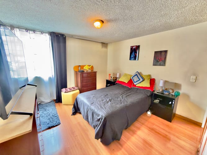 Apartamento de 2 alcobas en venta en Mazuren, Bogotá, 63 m² · foto 10 de 18
