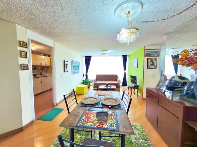 Apartamento de 2 alcobas en venta en Mazuren, Bogotá, 63 m² · foto 2 de 18