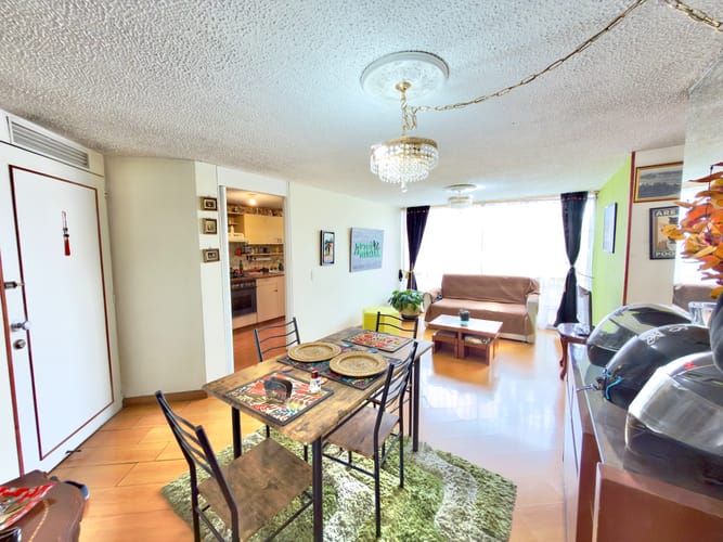 Apartamento de 2 alcobas en venta en Mazuren, Bogotá, 63 m² · foto 12 de 18
