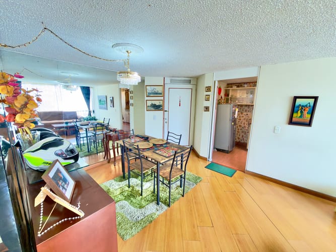 Apartamento de 2 alcobas en venta en Mazuren, Bogotá, 63 m² · foto 13 de 18