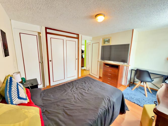 Apartamento de 2 alcobas en venta en Mazuren, Bogotá, 63 m² · foto 8 de 18