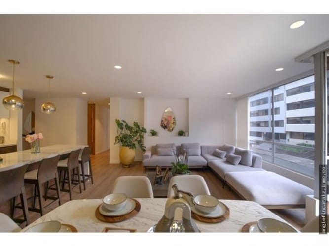 Apartamento de 3 alcobas en venta en Usaquen, Bogotá, 176 m² · foto 8 de 24