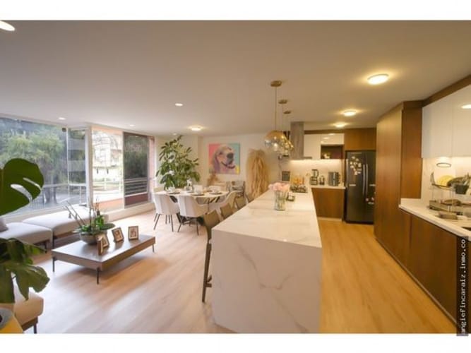 Apartamento de 3 alcobas en venta en Usaquen, Bogotá, 176 m² · foto 16 de 24
