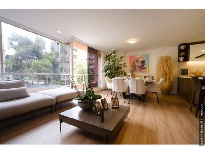 Apartamento de 3 alcobas en venta en Usaquen, Bogotá, 176 m² · foto 20 de 24