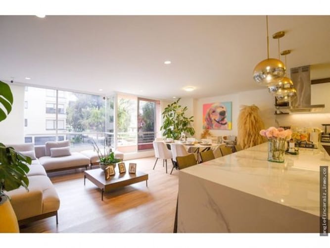 Apartamento de 3 alcobas en venta en Usaquen, Bogotá, 176 m² · foto 21 de 24