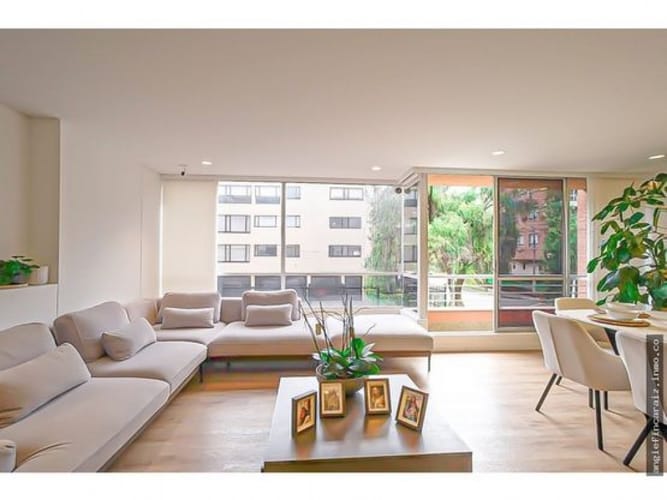 Apartamento de 3 alcobas en venta en Usaquen, Bogotá, 176 m² · foto 22 de 24