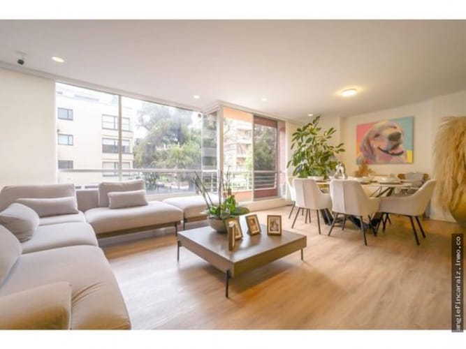 Apartamento de 3 alcobas en venta en Usaquen, Bogotá, 176 m² · foto 23 de 24