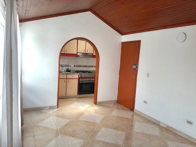 Apartamento de 2 alcobas en arriendo en Niza, Bogotá, 55 m² · foto 3 de 20