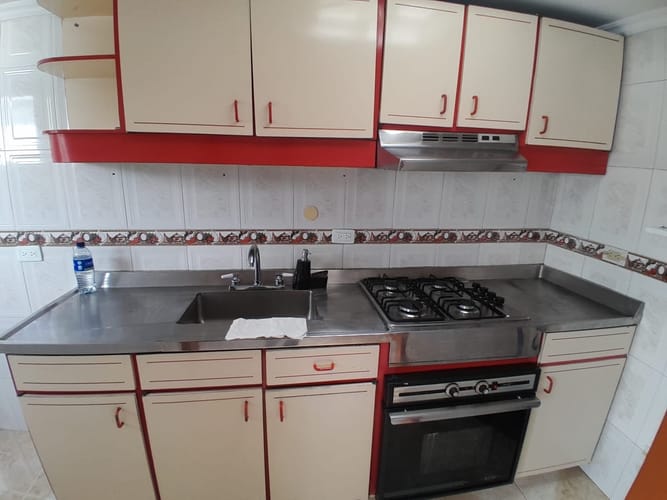 Apartamento de 2 alcobas en arriendo en Niza, Bogotá, 55 m² · foto 9 de 20