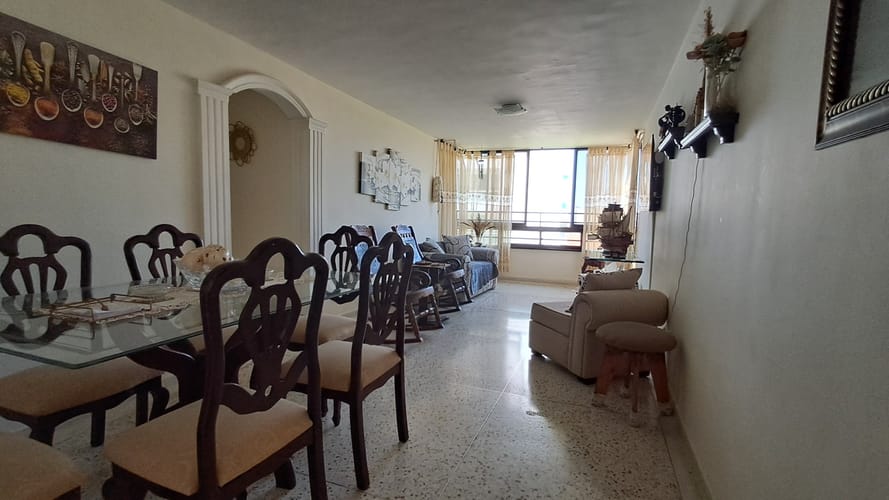 Apartamento de 3 alcobas en venta en Altos De Riomar, Barranquilla, 83 m² · foto 4 de 23